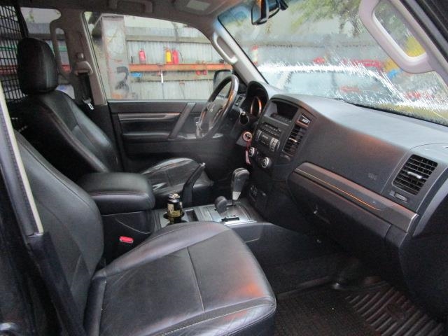 Mitsubishi Pajero 2007-2016 (Type IV, Fase 1) , Motorkode: , Girkassekode: 