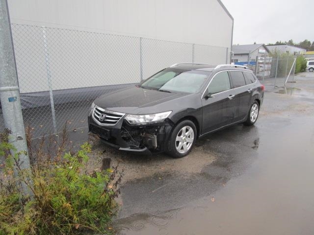 Honda Accord 2008-2015 (Type VIII) , Motorkode: N22B1, Girkassekode: 