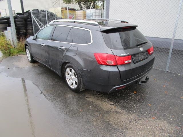 Honda Accord 2008-2015 (Type VIII) , Motorkode: N22B1, Girkassekode: 
