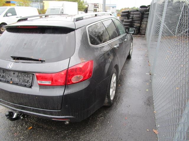 Honda Accord 2008-2015 (Type VIII) , Motorkode: N22B1, Girkassekode: 
