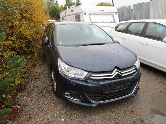 Citroën C4 2011-2017 (Type II) , Motorkode: 9H05, Girkassekode: 