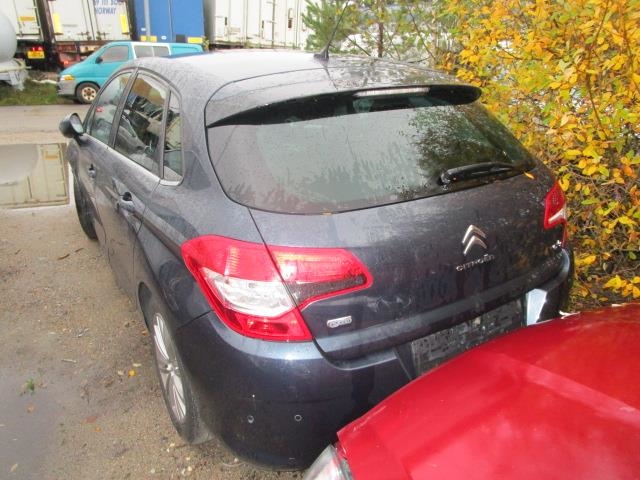 Citroën C4 2011-2017 (Type II) , Motorkode: 9H05, Girkassekode: 