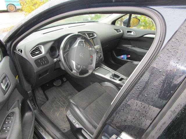 Citroën C4 2011-2017 (Type II) , Motorkode: 9H05, Girkassekode: 