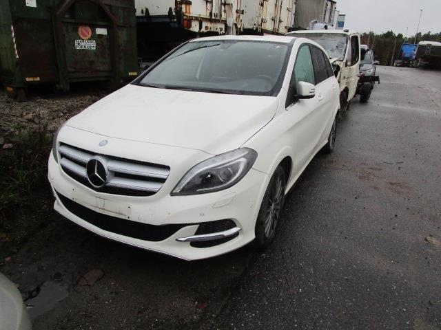 Mercedes B-Klasse, electric drive 2014-2018 (W242) (W242), Motorkode: EM0004, Girkassekode: 