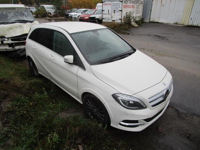Mercedes B-Klasse, electric drive 2014-2018 (W242) (W242), Motorkode: EM0004, Girkassekode: 