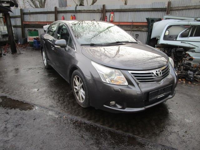 Toyota Avensis 2009-2015 (Type III, Fase 1) , Motorkode: 2ZR-FAE, Girkassekode: