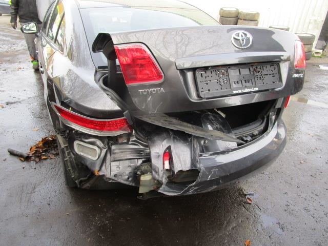 Toyota Avensis 2009-2015 (Type III, Fase 1) , Motorkode: 2ZR-FAE, Girkassekode: