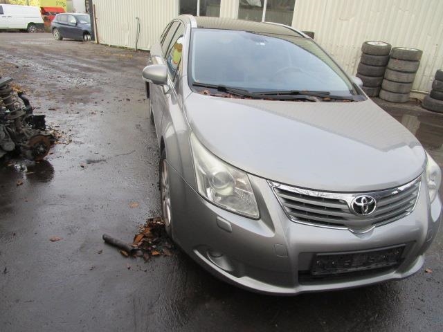 Toyota Avensis 2009-2015 (Type III, Fase 1) , Motorkode: 1AD-FTV, Girkassekode: 