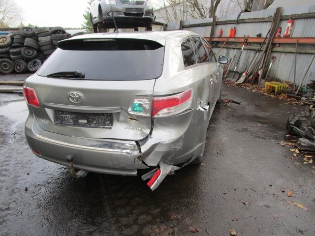 Toyota Avensis 2009-2015 (Type III, Fase 1) , Motorkode: 1AD-FTV, Girkassekode: 