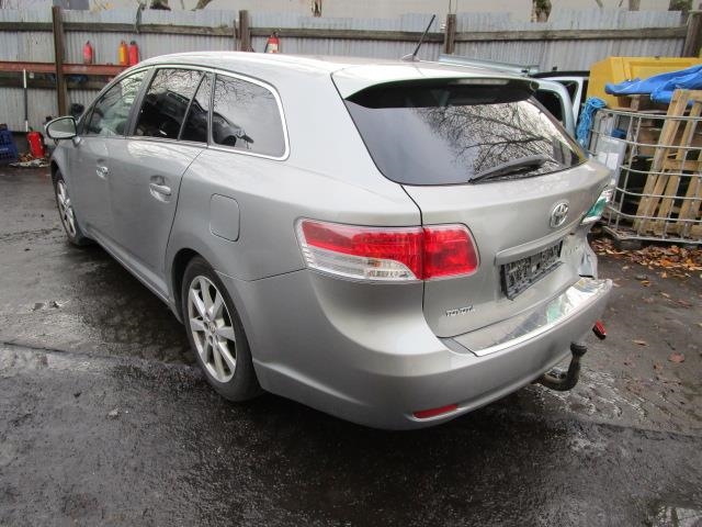 Toyota Avensis 2009-2015 (Type III, Fase 1) , Motorkode: 1AD-FTV, Girkassekode: 