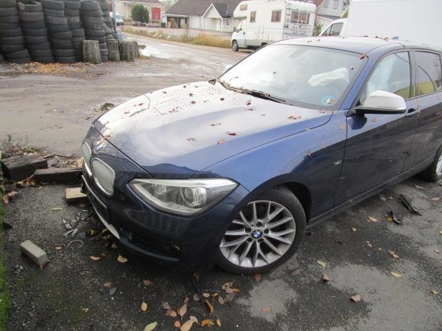 BMW 1-Serie 2011-2015 (Fase 1) (F20/F21) (F20/F21), Motorkode: UFDB, Girkassekode: 