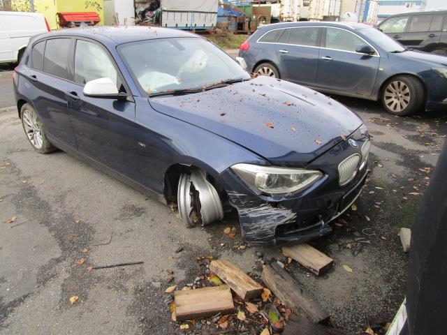 BMW 1-Serie 2011-2015 (Fase 1) (F20/F21) (F20/F21), Motorkode: UFDB, Girkassekode: 