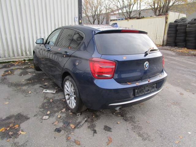 BMW 1-Serie 2011-2015 (Fase 1) (F20/F21) (F20/F21), Motorkode: UFDB, Girkassekode: 