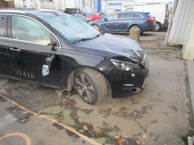 Peugeot 308 2013-2021 (Type II) , Motorkode: BH01, Girkassekode: 