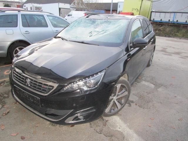 Peugeot 308 2013-2021 (Type II) , Motorkode: BH01, Girkassekode: 