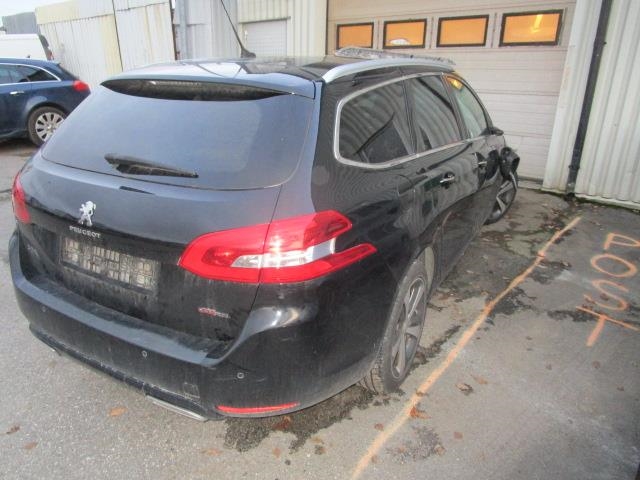 Peugeot 308 2013-2021 (Type II) , Motorkode: BH01, Girkassekode: 