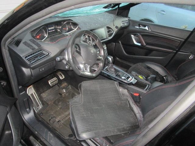 Peugeot 308 2013-2021 (Type II) , Motorkode: BH01, Girkassekode: 