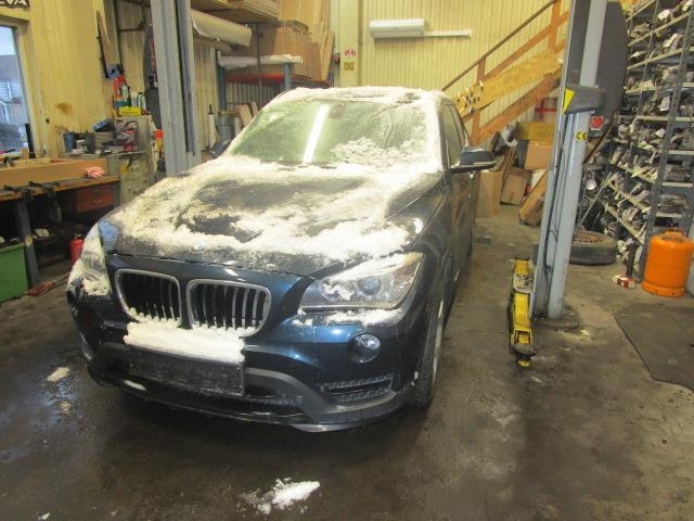 BMW X1 2009-2015 (E84) (E84), Motorkode: , Girkassekode: 