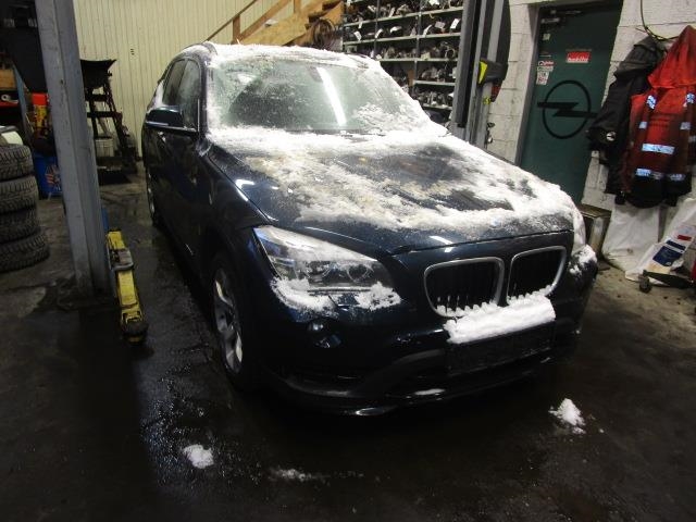 BMW X1 2009-2015 (E84) (E84), Motorkode: , Girkassekode: 