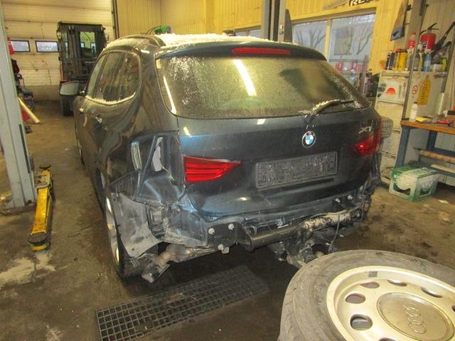 BMW X1 2009-2015 (E84) (E84), Motorkode: , Girkassekode: 