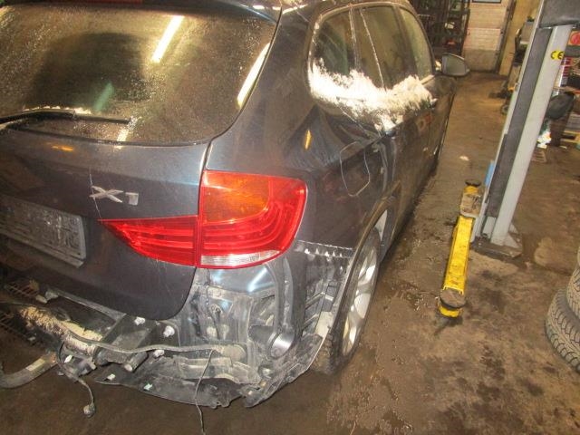 BMW X1 2009-2015 (E84) (E84), Motorkode: , Girkassekode: 