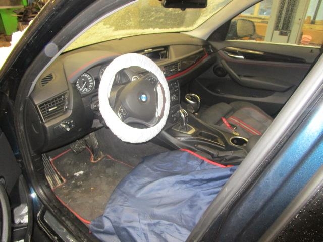 BMW X1 2009-2015 (E84) (E84), Motorkode: , Girkassekode: 