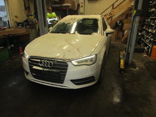 Audi A3 2012-2016 (Type III, Fase 1) , Motorkode: CJZA, Girkassekode: