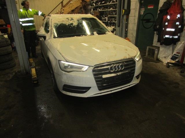 Audi A3 2012-2016 (Type III, Fase 1) , Motorkode: CJZA, Girkassekode: