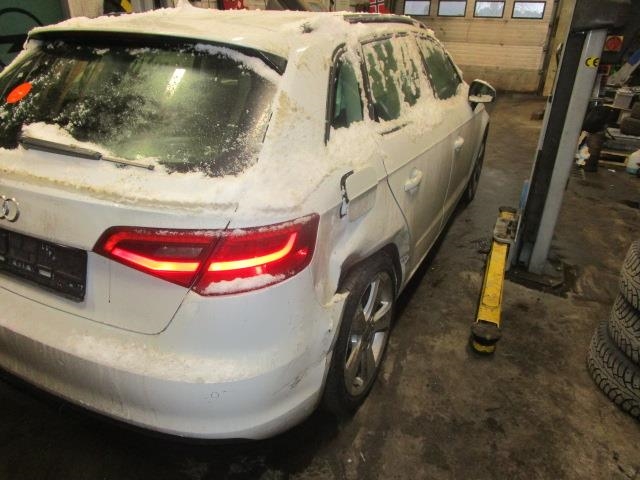 Audi A3 2012-2016 (Type III, Fase 1) , Motorkode: CJZA, Girkassekode: