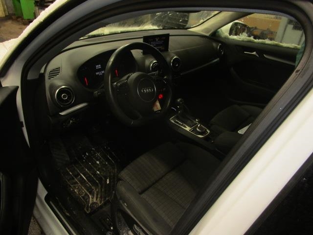 Audi A3 2012-2016 (Type III, Fase 1) , Motorkode: CJZA, Girkassekode: