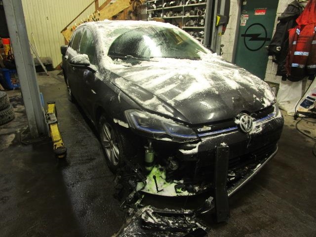 VW e-Golf 2017-2020 (Fase 2) , Motorkode: EAZ, Girkassekode: 