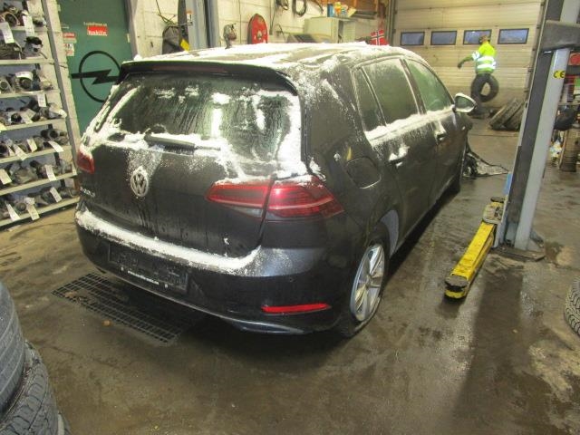 VW e-Golf 2017-2020 (Fase 2) , Motorkode: EAZ, Girkassekode: 