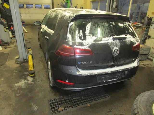 VW e-Golf 2017-2020 (Fase 2) , Motorkode: EAZ, Girkassekode: 