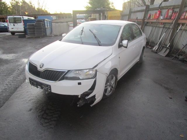 Škoda Rapid 2012-2019 , Motorkode: CBZ, Girkassekode: 