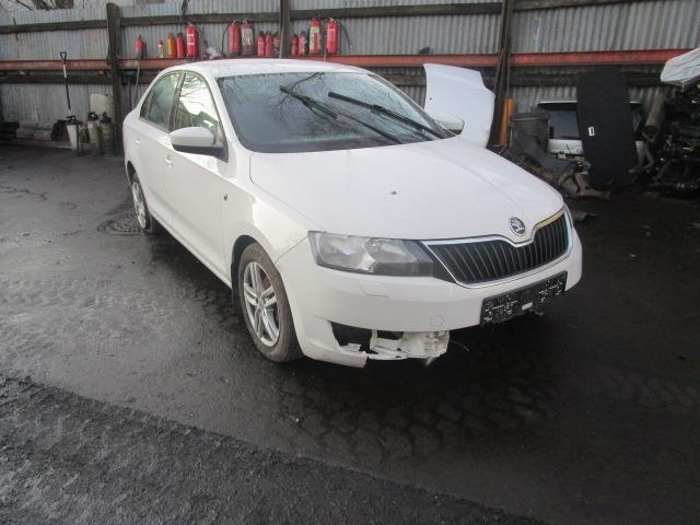 Škoda Rapid 2012-2019 , Motorkode: CBZ, Girkassekode: 