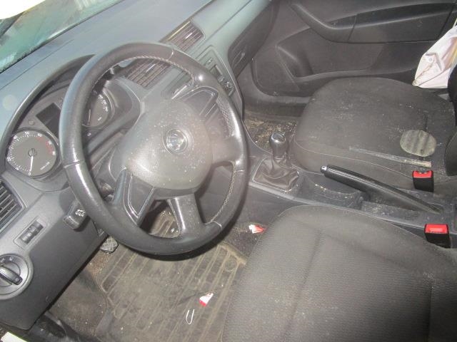 Škoda Rapid 2012-2019 , Motorkode: CBZ, Girkassekode: 