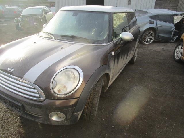 Mini One/Cooper 2007-2014 (R55-57) (R55-57), Motorkode: N12B16A, Girkassekode: 