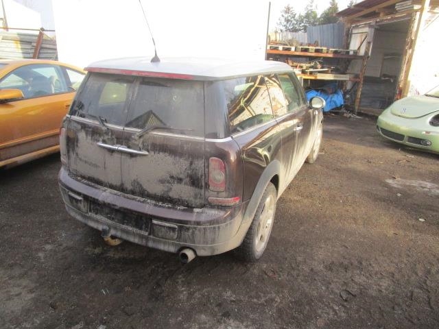 Mini One/Cooper 2007-2014 (R55-57) (R55-57), Motorkode: N12B16A, Girkassekode: 