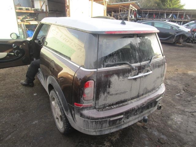 Mini One/Cooper 2007-2014 (R55-57) (R55-57), Motorkode: N12B16A, Girkassekode: 