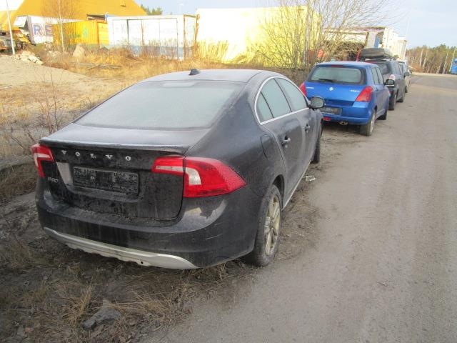 Volvo S60 2010-2014 (Type II, Fase 1) , Motorkode: D5204T(2), Girkassekode: 