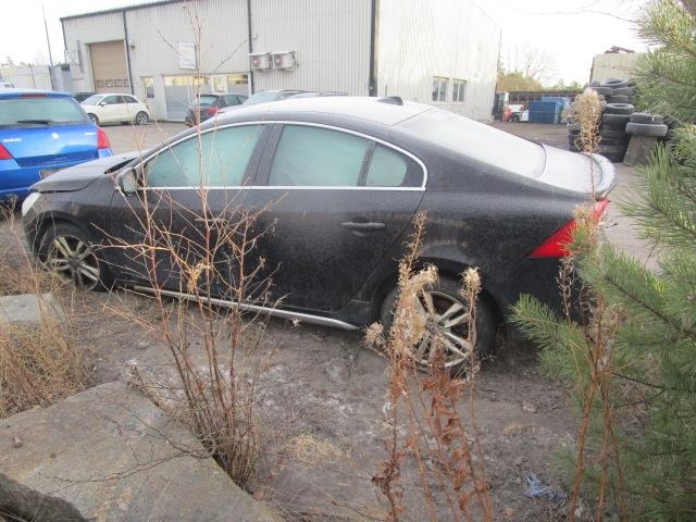 Volvo S60 2010-2014 (Type II, Fase 1) , Motorkode: D5204T(2), Girkassekode: 