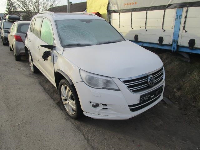 VW Tiguan 2007-2011 (Type I, Fase 1) , Motorkode: CBA, Girkassekode: 