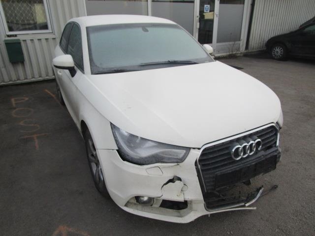 Audi A1 2010-2014 (Type I, Fase 1) , Motorkode: CBZ, Girkassekode: 