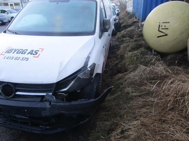 VW Caddy 2015-2020 (Type III, Fase 3) , Motorkode: CAY, Girkassekode: 