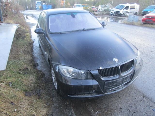 BMW 3-Serie 2005-2011 (E90/E91/E92/E93) (E90/E91/E92/E93), Motorkode: N47D20A, Girkassekode: 