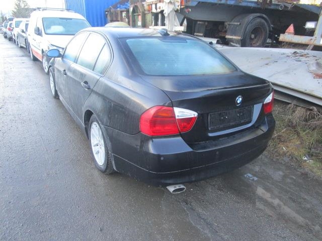 BMW 3-Serie 2005-2011 (E90/E91/E92/E93) (E90/E91/E92/E93), Motorkode: N47D20A, Girkassekode: 