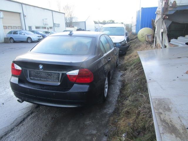 BMW 3-Serie 2005-2011 (E90/E91/E92/E93) (E90/E91/E92/E93), Motorkode: N47D20A, Girkassekode: 