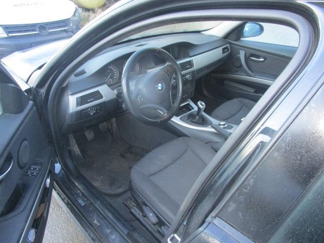BMW 3-Serie 2005-2011 (E90/E91/E92/E93) (E90/E91/E92/E93), Motorkode: N47D20A, Girkassekode: 