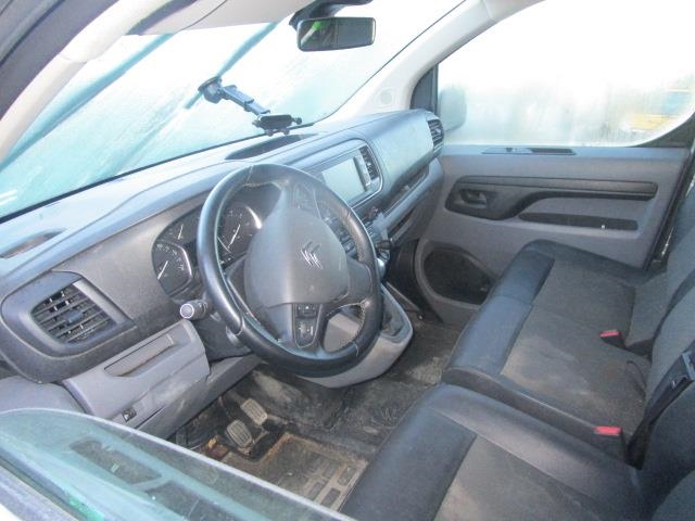 Citroën Jumpy 2016-->> (Type III) , Motorkode: AH01, Girkassekode: 