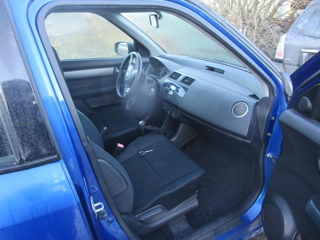 Suzuki Swift 2005-2010 , Motorkode: M13A, Girkassekode: 